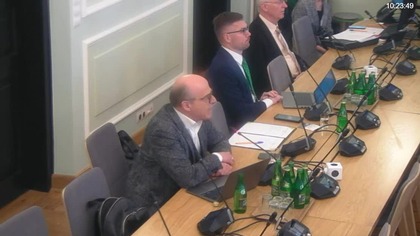 07. 02. 2023r Jan Pospieszalski o problemach lekarzy walczących o prawa pacjent&oacute;w