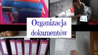 Moja organizacja dokumentów.