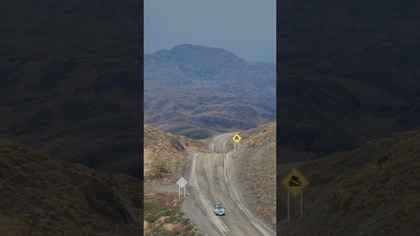 Maluchem przez Torres del Paine #fiat126p #travel #overland #patagonia #southamerica