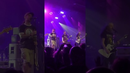 Luxtorpeda - Live @ Klub Stodoła, Warszawa, 21. 02. 2026 (Stories snippets)