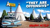 Why Wigwam Motels Got Totally Cancelled | Lost Americana