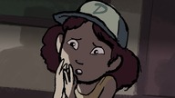 Clementine will remember that. (Dubbing PL)