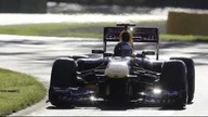 GP Australii: Masa nauki. Kluczowa strategia zmiany opon. Pietrow trzeci!