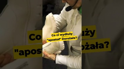 Co ci wydłuży () apostoł Dorożała?  #Dorożała #apostoł #DotykNieba