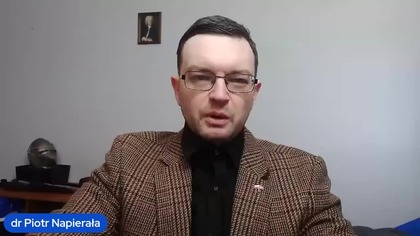 Strategy & Buduszczeje Toadie się wygadał - dr Piotr Napierała