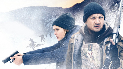 Wind River. Na przeklętej ziemi (2017) Lektor PL