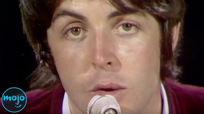 Top 30 Famous Songs About Famous People