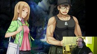 TORGiren kaleczy język w Higurashi no Naku Koro ni #7 - Mroczna historia festiwalu