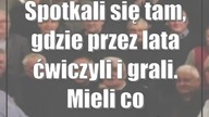 Spotkali się