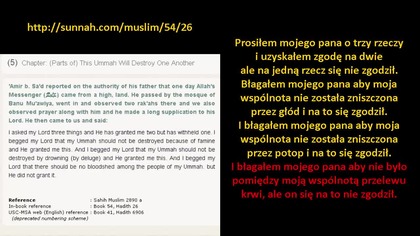 Barak Obama a państwo islamskie (Bill Warner)
