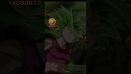 STR EZA KEFLA TRANSFORM NO ITEM BUST SUPER SAIYAN TEAM DOKKAN BATTLE