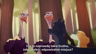 Belfort i Lupin odcinek 20: Uciekające strusie (Napisy PL)