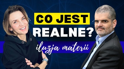 Czy to, co widzisz, naprawdę istnieje czy jest jedynie cieniem rzucanym przez głębszą strukturę rzeczywistości?

Ten odcinek to podróż przez najważniejsze założenia dr. Bernardo Kastrupa, jednego z najbardziej wpływowych myślicieli współczesnej filozofii świadomości.

 Dowiesz się:
- Dlaczego materia to odpowiedź, nie przyczyna
- Czym jest uniwersalna świadomość i dlaczego spełnia cechy przypisywane Bogu
- Jak Twoja świadomość jest falą oceanu istnienia
- Dlaczego zdarzenia fizyczne to tylko cienie głębszej struktury

 Na zakończenie  moja autorska medytacja prowadząca, inspirowana koncepcją Kryształu Rzeczywistości.
 Zanurz się. Odpocznij. Doświadcz.
 Zostaw komentarz, jeśli ta perspektywa z Tobą rezonuje.
  Subskrybuj, jeśli chcesz więcej treści łączących duchowość, fizykę kwantową i psychologię.

A TUTAJ zapraszam na spotkanie ze mną i z Quantum na żywo. Tylko raz w roku mamy tak niezwykły event - https://klaudiapingot.pl/produkt/skok-w-quantum-event-stacjonarny-warszawa-2025/