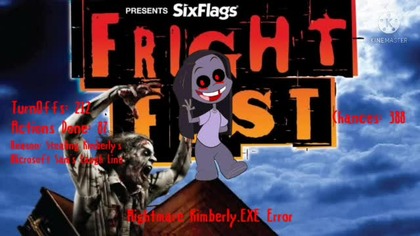 Sneak peek for Kimberly Error (Blossom Error 7)