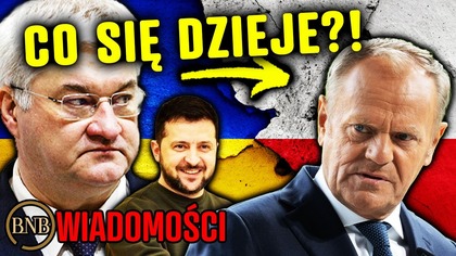 Minister Ukrainy NIE WYTRZYMAŁ! Nagle Zaczął GROZIĆ POLAKOM