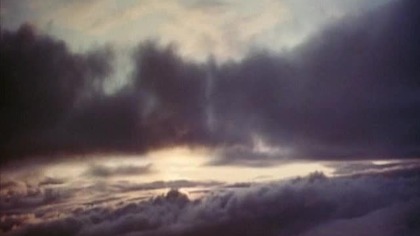 Autostrada do nieba - Pieśn wigilijna 1984 lektor