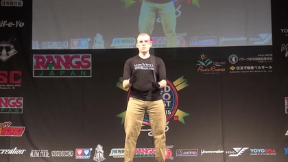 Mistrz jojo  2015
