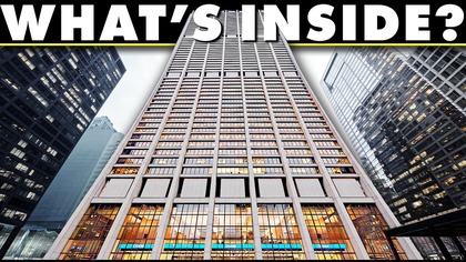 Whats Inside Chicagos Most Dystopian Skyscraper