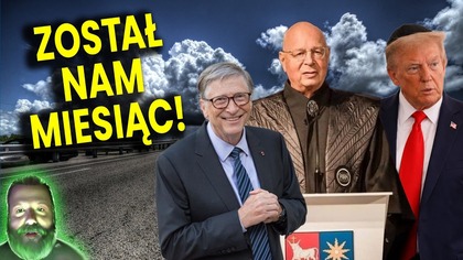 Został Nam Miesiąc Potem Zrobią Lockdown Energetyczny?! - Analiza Ator Przepowiednie