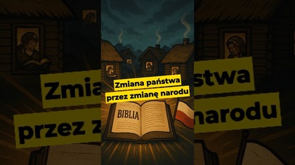 Zmiana państwa przez zmianę narodu! #wybory2025 #Jesus #ipptvnażywo