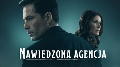 Nawiedzona agencja - serial online