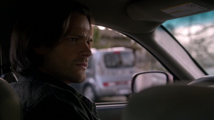 Supernatural (2005) - S10E19 - The Werther Project (1080p BluRay x265 Silence)