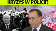 Kryzys w policji? Minister do zadań specjalnych?! | K.  Baliński