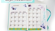 BULLET JOURNAL zaplanuj ze mną CZERWIEC | Delicious Beauty