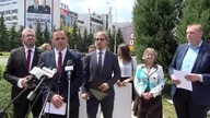 Konferencja Grzegorza Brauna: Kierujemy sprawę do KRRIT za CENZURĘ w Radiu ZET!