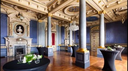 CH&Acirc;TEAU DE FERRI&Egrave;RES.  TAJEMNICE POSIADŁOŚCI ROTSZYLD&Oacute;W