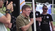 Rozpoczęcie III Memoriału im.  Adama Blicharskiego