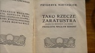 Cytat na poniedziałek: Fryderyk Nietzsche Tako rzecze Zaratustra