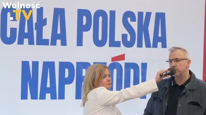 DZIENNIKARZE OŚMIESZYLI TRZASKOWSKIEGO NA JEGO WŁASNEJ KONFERENCJI!