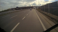 Groźny wypadek na obwodnicy Krakowa