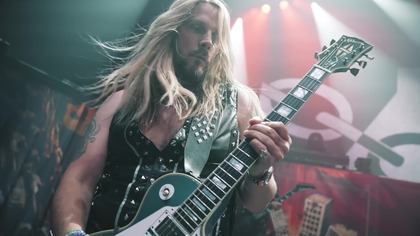 Judas Priest - War Pigs (Black Sabbath cover) [Official Video / Back To The Beginning]