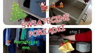 Posprzątaj ze mną.  Świąteczne porządki- etap1.  Clean with me.  Christmas cleaning - part 1.