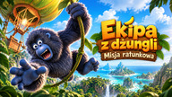Ekipa z dżungli. Misja ratunkowa (2023) Dubbing PL