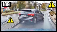 Przeskok przez krawężnik