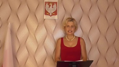 Teresa Garland  Ostatnie ostrzeżenie w obliczu zagłady  Słowo do polskich Aktywistów działających