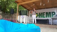 Live! Relacja z Targów Konopnych