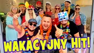 CHWYTAK x WOWA ft.  NORBI - WAKACYJNY HIT [ChwytakTV]