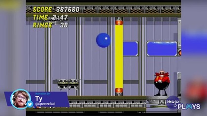 The 10 HARDEST Levels in Sonic Games