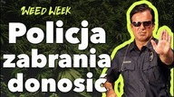 Kanada - policja zabrania donosić | Gruzja - kandydat na prezydenta rozdaje skręty | #WeedWeek 15