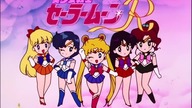 12.  Sailor Moon R - przerywnik