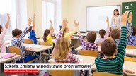 Szkoła.  Zmiany w podstawie programowej [Serwis informacyjny, KSTV Info]