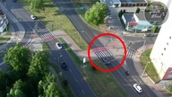Bydgoszcz policyjny dron ponownie wzbił się nad drogi miasta oraz powiatu.