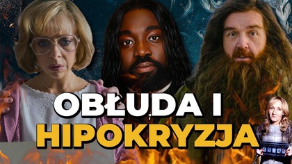 SZCZYT OBŁUDY.  Kolejna burza wokół serialu Harry Potter, która ZASŁUGUJE NA ROZPALENIE GRILLA