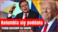 Kolumbia ugięła się pod naciskiem Trumpa | Gazeta.pl