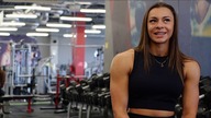 Mistrzyni świata bodyfitness - Julia Łanecka