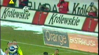 Legia - Roger